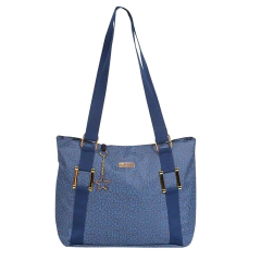BOLSA FEMININA TOTE PLANET GIRLS ANIMAL PRINT - DERMIWIL - comprar online