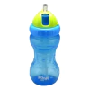 GARRAFA SQUEEZE AZUL- ZOOP - comprar online