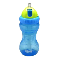 GARRAFA SQUEEZE AZUL- ZOOP - comprar online