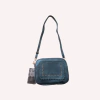 BOLSA FEMININA DE OMBRO AZUL BG72219-AZ - GASH