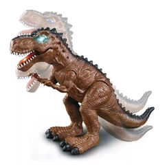 TIRANOSSAURO REX COM LUZES E SONS - ZOOP TOYS - comprar online