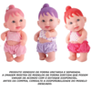COLECAO BABIES SABORES NEW COLLECTION - BEE TOYS