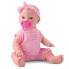 BONECA BEBÊ LITTLE BABY DOLLS FAZ XIXI C/ ACESSÓRIOS BAMBOLA - comprar online
