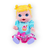 BONECA BABYS COLLECTION COMIDINHA - SUPER TOYS