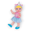 BONECA BABYS COLLECTION UNICORNIO - SUPER TOYS