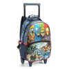 KIT MOCHILA RODINHA MEGA HEROES - YINS na internet