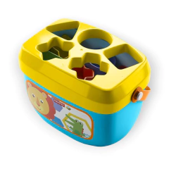 BRINQUEDO ENCAIXE BALDE DE BLOCOS - FISHER-PRICE - comprar online