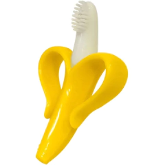 MASSAGEADOR DE GENGIVA BANANA - BUBA - comprar online