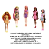 BONECA BARBIE COLOR REVEAL SERIE FRUTAS DOCES 1UN - MATTEL - comprar online