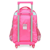 Imagem do KIT MOCHILA RODINHA ESTOJO E LANCHEIRA BARBIE- LUXCEL