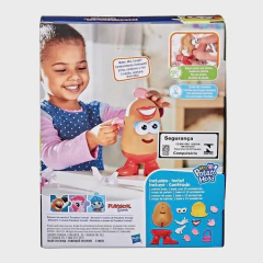 BONECA MR POTATO HEAD SENHORA- HASBRO - Mei-Mei Papelaria - Sempre Presente com Você