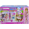 BARBIE ESTATE CASA GLAM COM BONECA - MATTEL