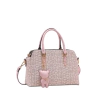 BOLSA FEMININA MONOGRAMA FUN BEGE - CHENSON