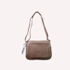BOLSA FEMININA DE OMBRO BEGE BG72219-BG - GASH