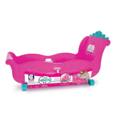 BERÇO PARA BONECA COLEÇÃO NINOS BERCINHO INFANTIL - COTIPLÁS