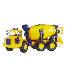 CAMINHÃO DE BRINQUEDO INFANTIL COLUMBUS BETONEIRA ARTICULADO