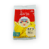 BEXIGA PERA LISO 50UN AMARELO - BALOES PIC PIC
