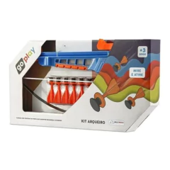 BRINQUEDO GO PLAY KIT ARQUEIRO - MULTILASER