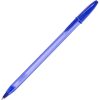 CANETA BIC FASHION SOFT 1.2 AZUL 25UN na internet