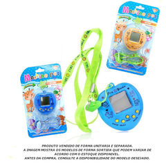 BICHINHO VIRTUAL - MACHINE PET
