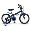 BICICLETA APOLLO ARO 16 AZUL- NATHOR - comprar online
