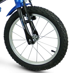 BICICLETA APOLLO ARO 16 AZUL- NATHOR na internet
