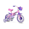 BICICLETA ARO 12 CAT - NATHOR