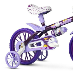 BICICLETA ARO 12 PUPPY - NATHOR - comprar online