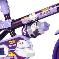 BICICLETA ARO 12 PUPPY - NATHOR na internet