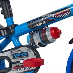 BICICLETA ARO 12 VELOZ- NATHOR - Mei-Mei Papelaria - Sempre Presente com Você