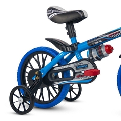 BICICLETA ARO 12 VELOZ- NATHOR - loja online
