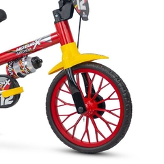 BICICLETA ARO 12 MOTOR X - NATHOR - loja online