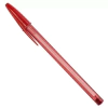 CANETA BIC FASHION SOFT 1.2 VERMELHA 25UN - comprar online