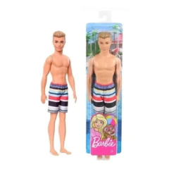 BRINQUEDO BARBIE BONECA PRAIA - MATTEL - loja online