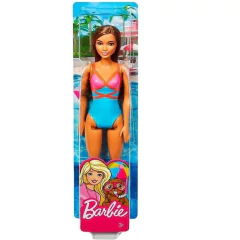 Imagem do BRINQUEDO BARBIE BONECA PRAIA - MATTEL