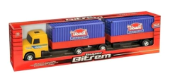 CAMINHAO SUPER BITREM BAU - USUAL - comprar online