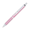 CANETA METAL LUXO COM ESTOJO ENERGEL ROSA BL407P-A - PENTEL