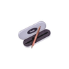 CANETA METAL LUXO COM ESTOJO ENERGEL ROSE BL407PG-A -PENTEL - Mei-Mei Papelaria - Sempre Presente com Você