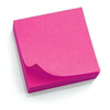 RECADO ADESIVO 38X50 ROSA NEON 4UN 100F - LEONORA - comprar online