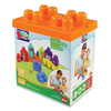 BLOCOS MEU PRIMEIRO APRENDIZADO 18PC - DISMAT - comprar online