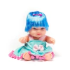 BONECA COLEÇÃO FRUTINHAS BLUEBERRY COM CHEIRINHO - COTIPLÁS