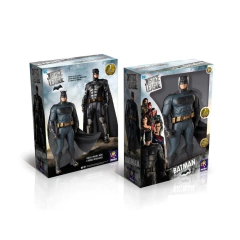 BONECO BATMAN PREMIUM 50CM - Mei-Mei Papelaria - Sempre Presente com Você