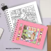 LIVRO DE COLORIR BOBBIE GOODS na internet
