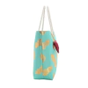 BOLSA FEMININA VERDE PRAIA DE OMBRO - CHENSON - comprar online