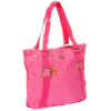 BOLSA FEMININA TOTE PLANET GIRLS ROSA - DERMIWIL - comprar online