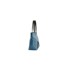 BOLSA KRAFT DE OMBRO AZUL - CHENSON - comprar online