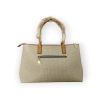 BOLSA DE OMBRO ELEGANTE BEGE - CHENSON