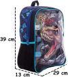 MOCHILA T-REX ATTACK SORTIDO - CLIO - comprar online