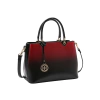 BOLSA DEGRADE VERMELHO - CHENSON