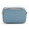 BOLSA TRANSVERSAL ELEGANTE AZUL - GASH - Mei-Mei Papelaria - Sempre Presente com Você